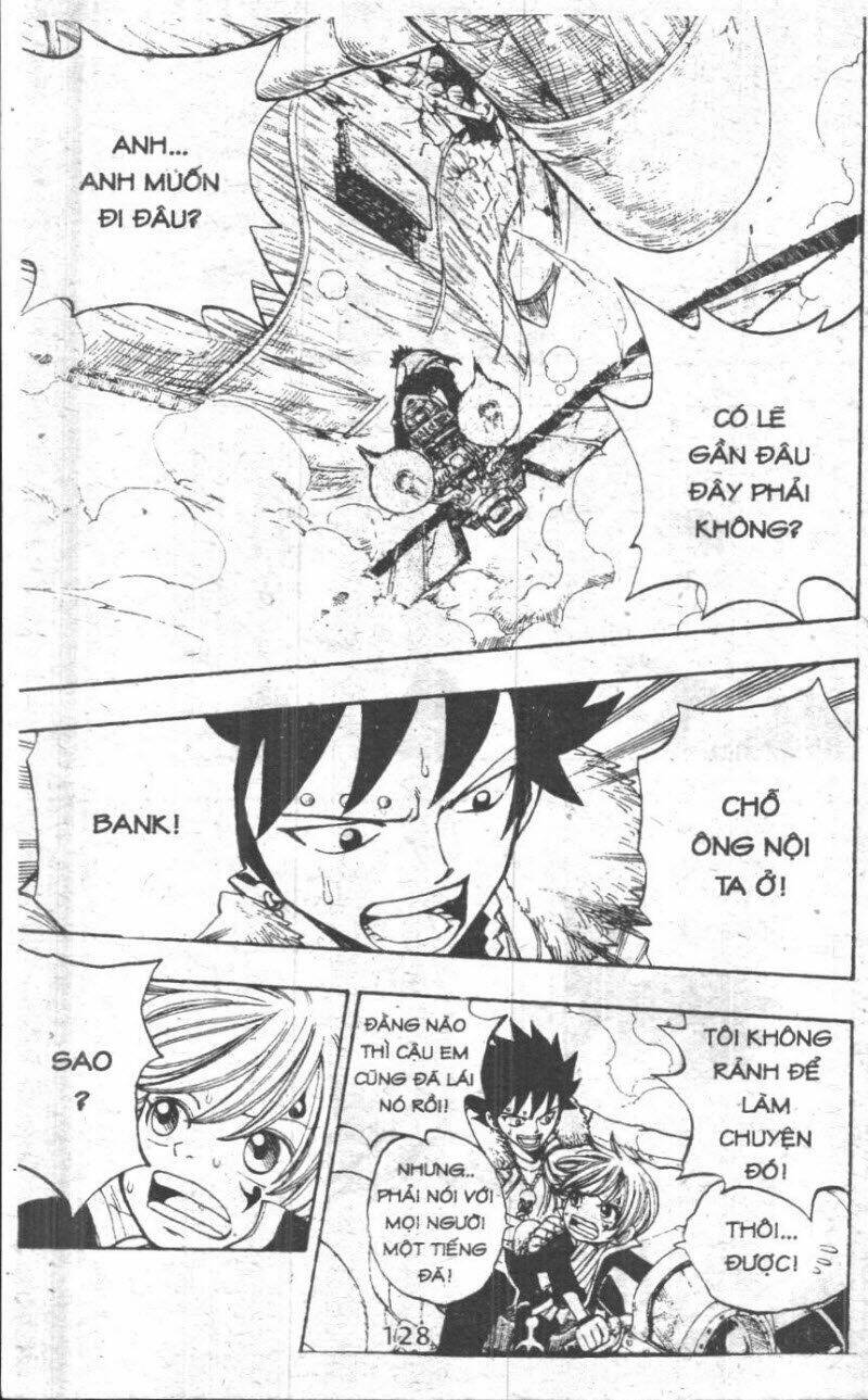 Rave Master (Scan) Chương 35 Ảnh 129