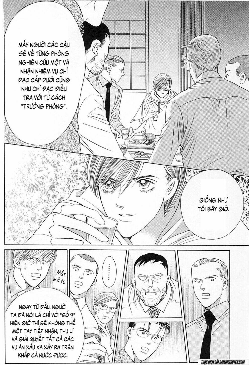 Himitsu Chương 19.1 Ảnh 40
