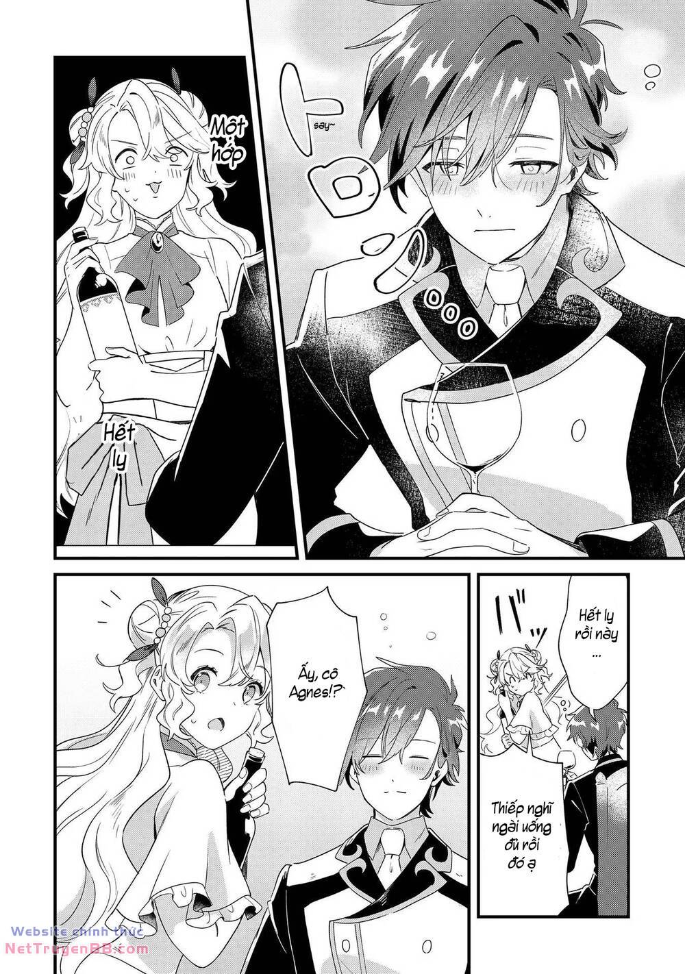 Imokusa Reijou Desu Ga Akuyaku Reisoku Wo Tasuketara Kiniiraremashita Chương 6 Ảnh 24