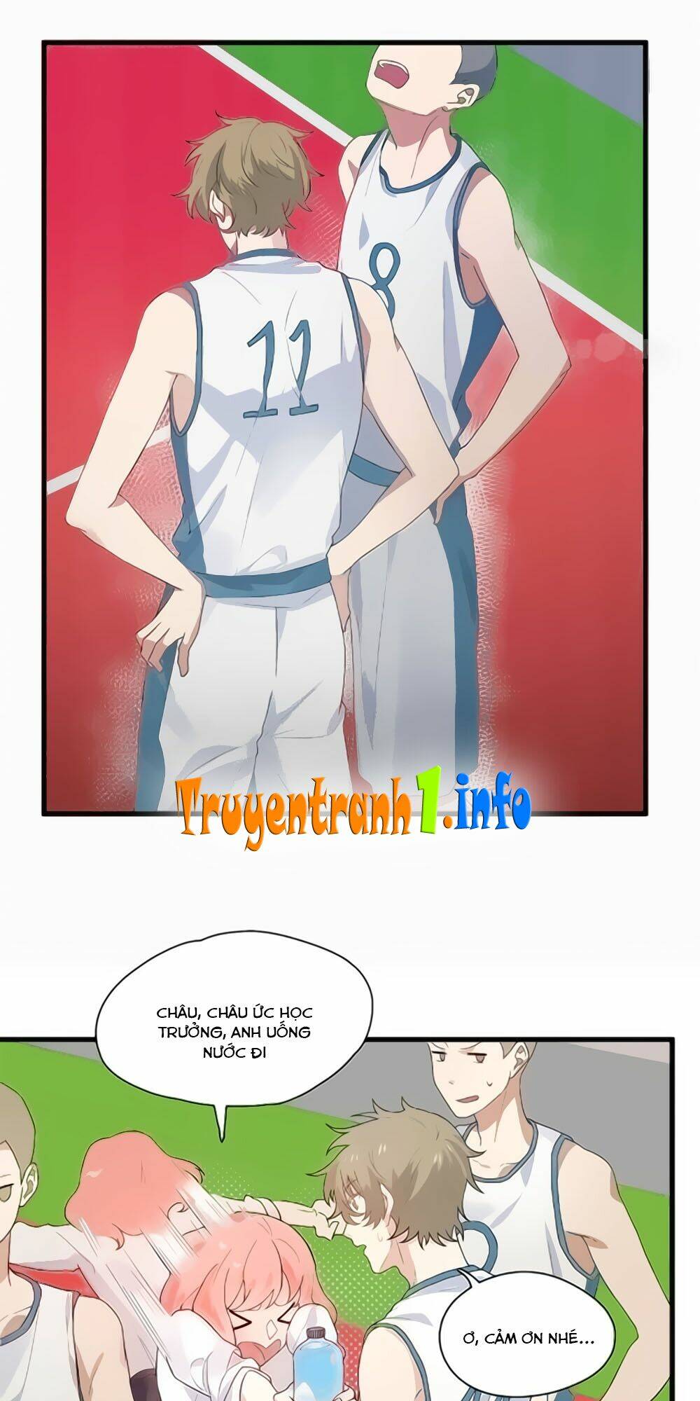Xông Vào Tim Anh Chương 6 Ảnh 20