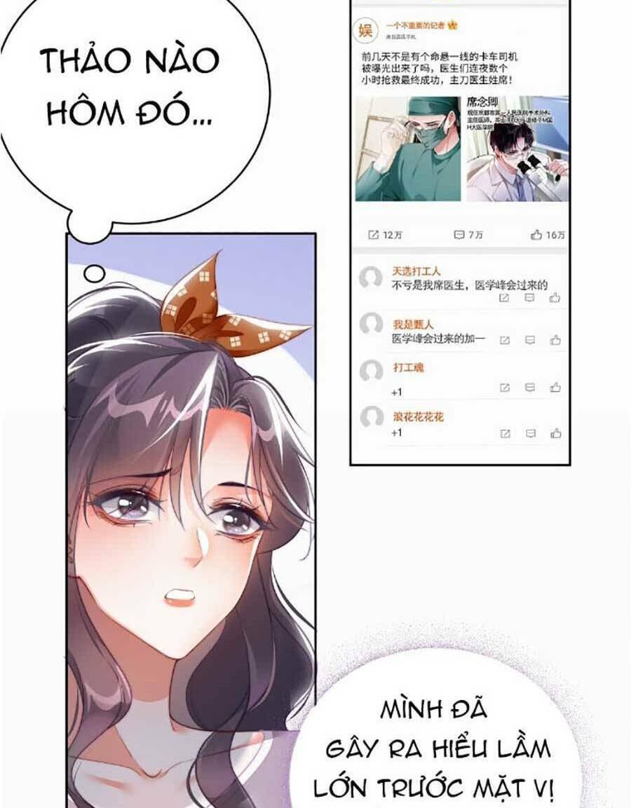 Theo Đuổi Anh Chồng Bác Sĩ Chương 8 Ảnh 19