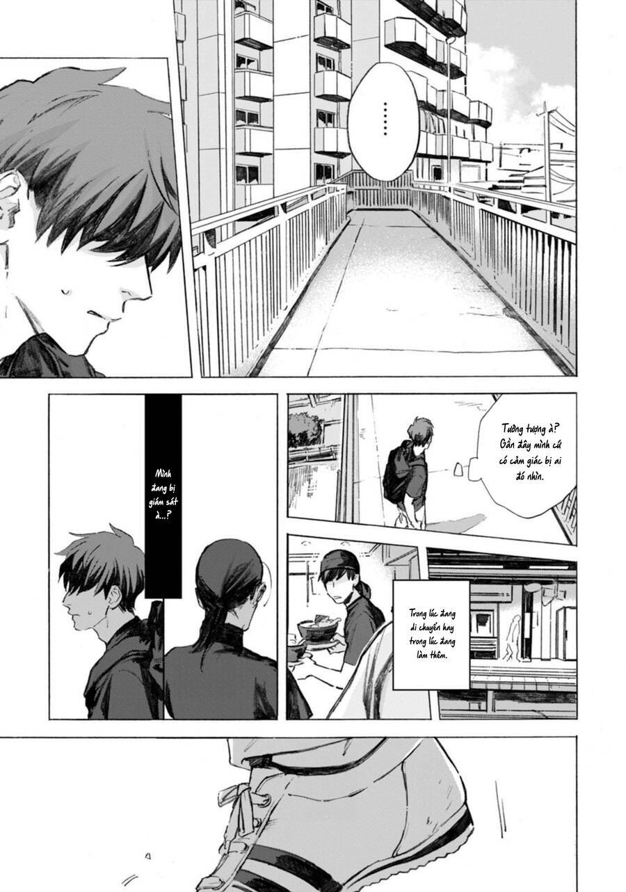 Kodoku No Ie Chương 5 Ảnh 7