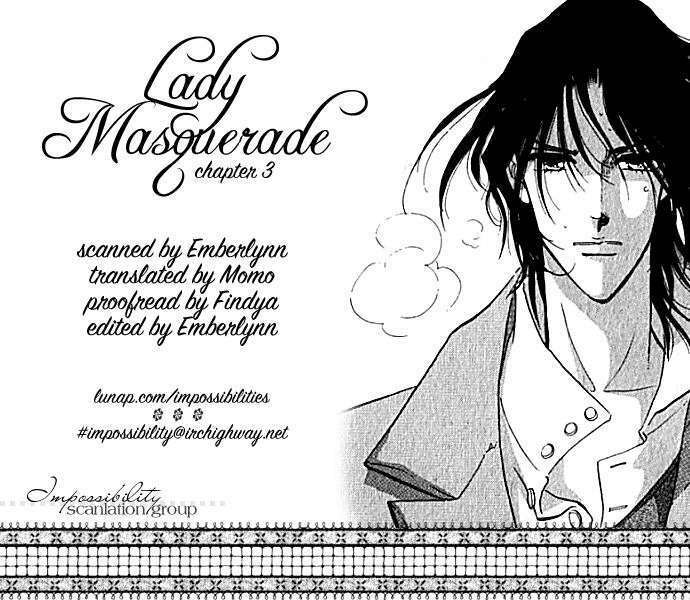 Lady Masquerade Chương 3.2 Ảnh 25