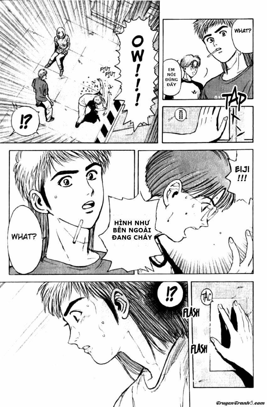 Saikometora Eiji - Thám Tử Eiji Chương 65 Ảnh 7