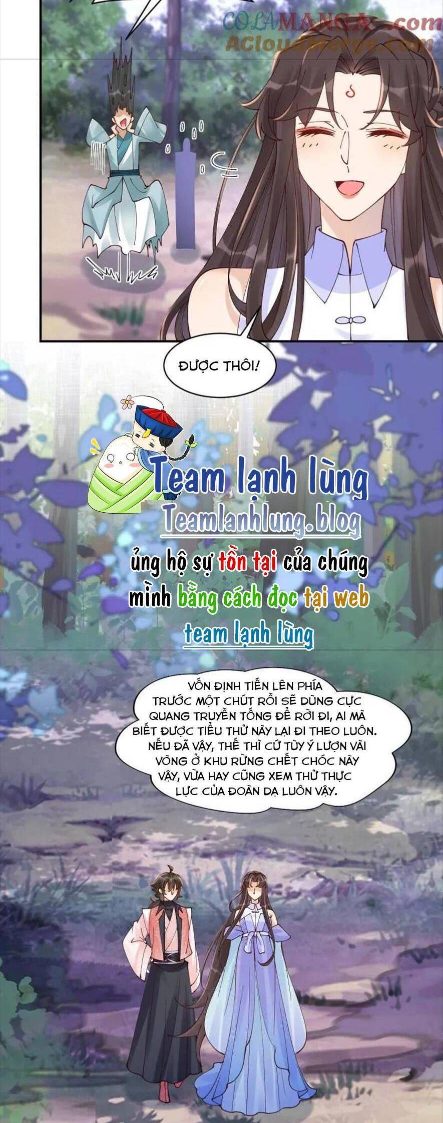 Tuyệt Sắc Quyến Rũ: Quỷ Y Chí Tôn Chương 642 Ảnh 7