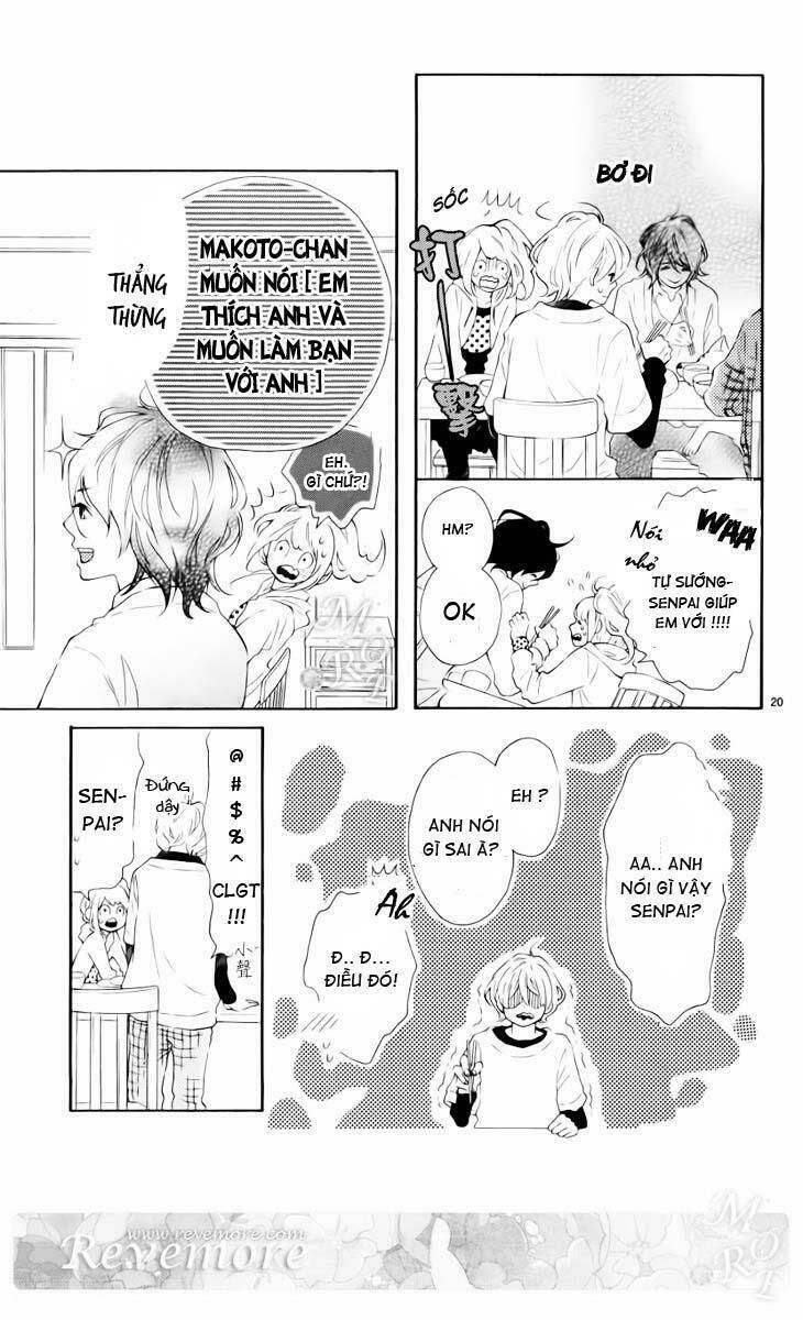Metto-Kun Wa Ikemen Desu Chương 2 Ảnh 5