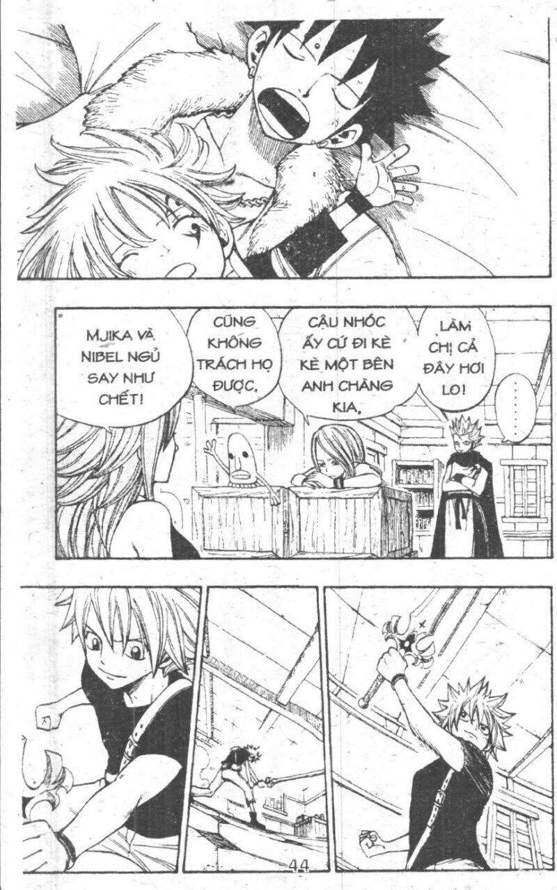 Rave Master (Scan) Chương 36 Ảnh 45