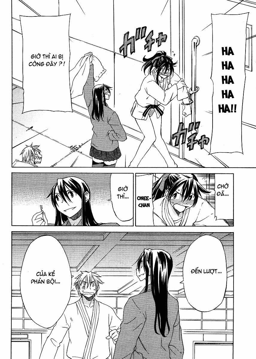 Haru To Natsu Chương 5 Ảnh 16