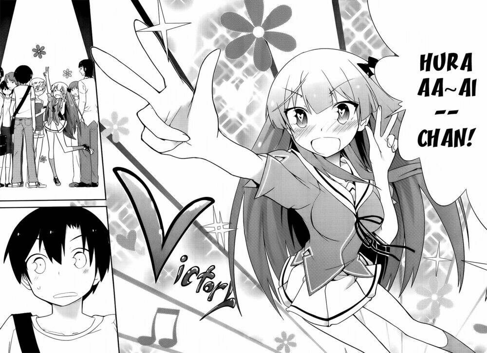 Ore No Kanojo To Osananajimi Ga Shuraba Sugiru Chương 22 Ảnh 21