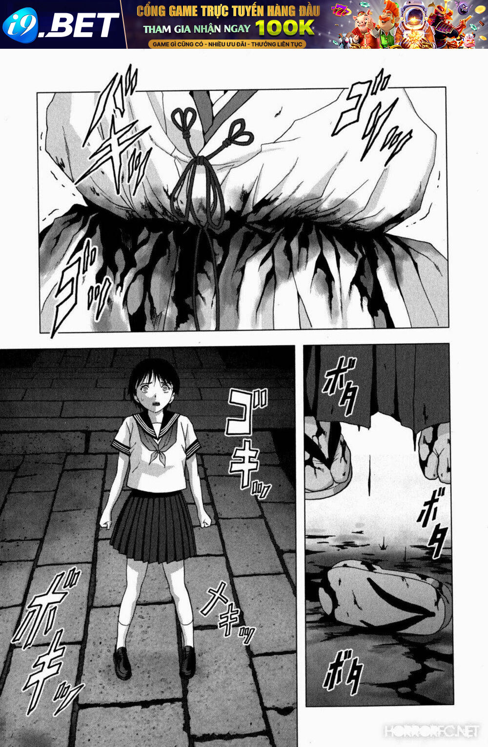 Youkai Hunter – Yami No Kyakujin Chương 2 Ảnh 15