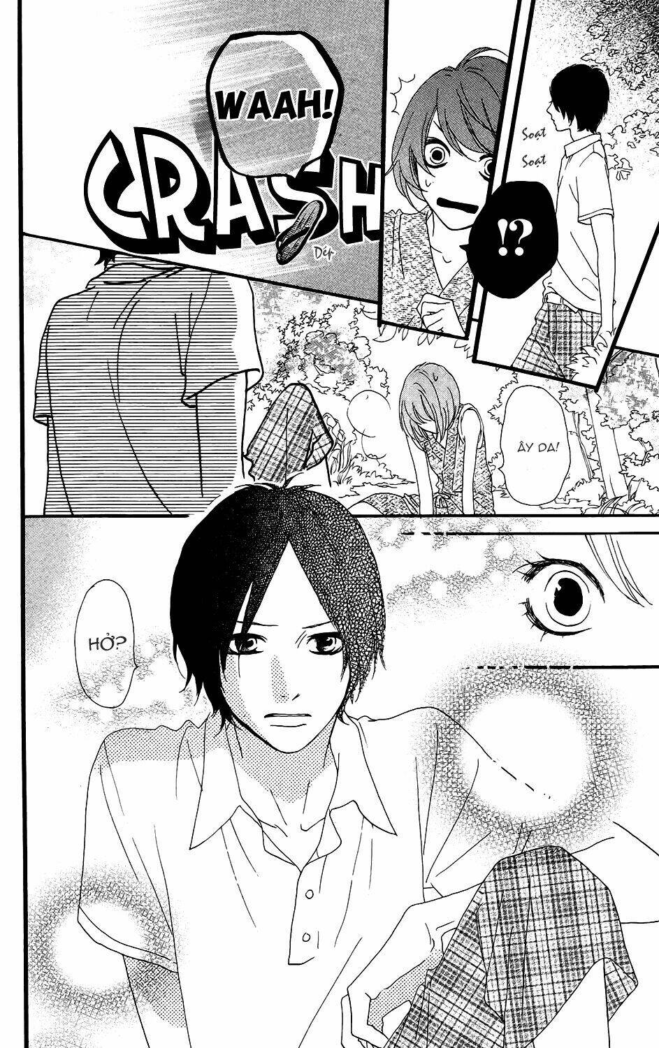 Sugars (Yamamori Mika) Chương 11 Ảnh 26