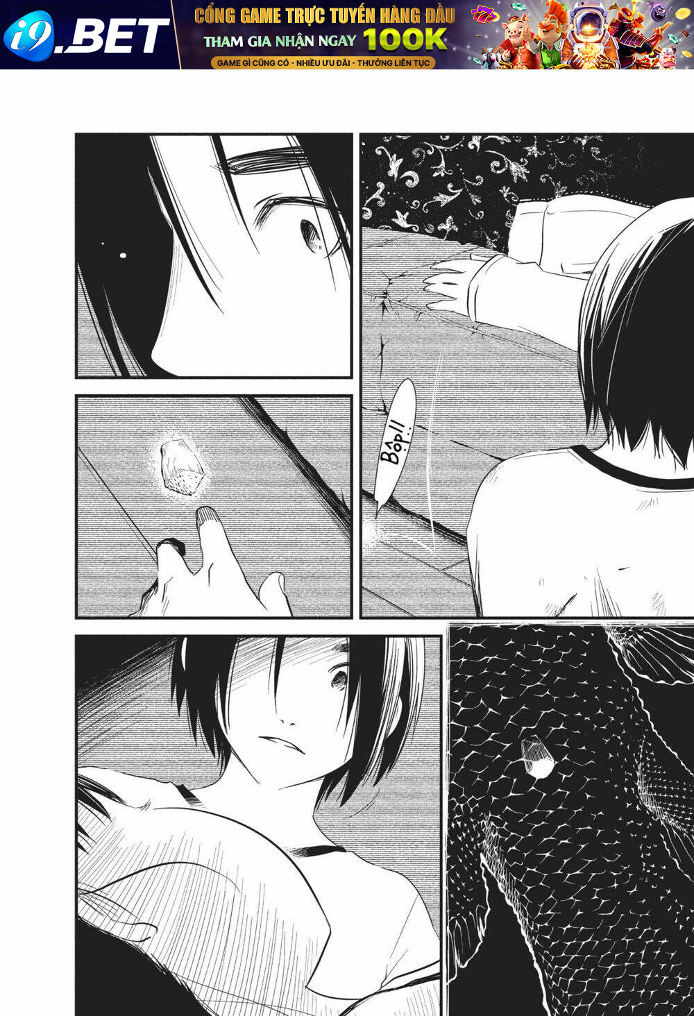 Shoujo Fujuubun (Imperfect Girl) Chương 26 Ảnh 11
