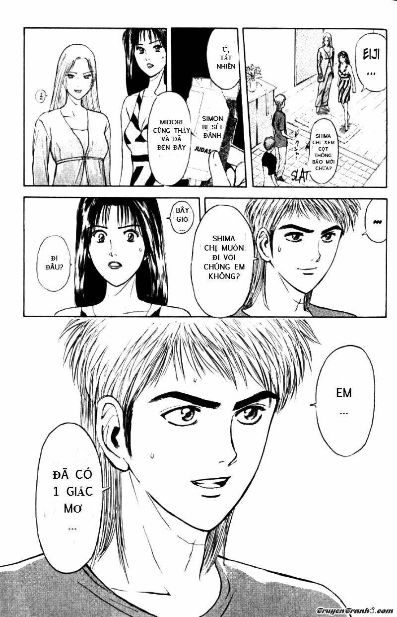 Saikometora Eiji - Thám Tử Eiji Chương 64 Ảnh 4