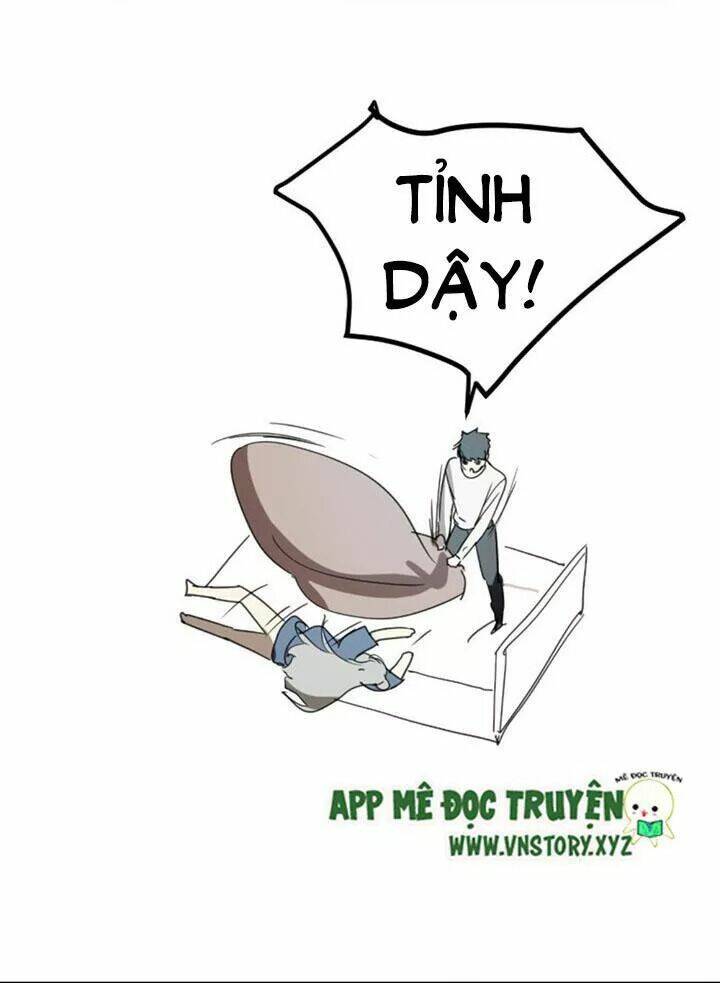 Đạo Trưởng Đại Nhân Đến Nhà Chương 34 Ảnh 32