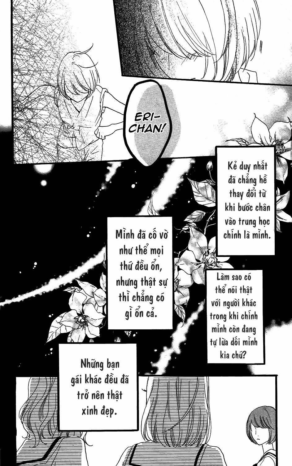 Sugars (Yamamori Mika) Chương 11 Ảnh 24