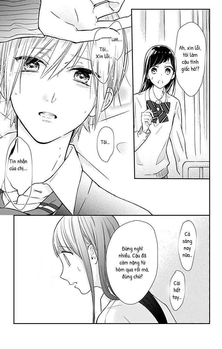 Toshishita No Otokonoko Chương 13 Ảnh 22