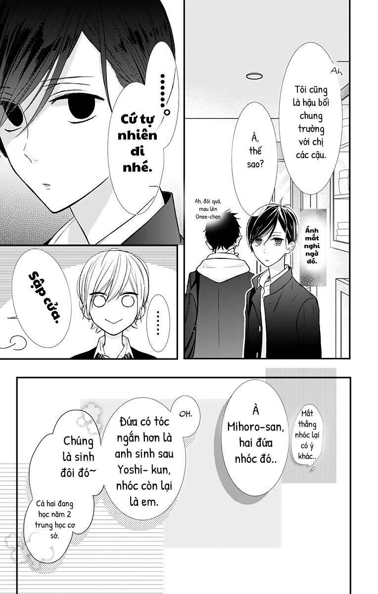 Toshishita No Otokonoko Chương 8 Ảnh 18