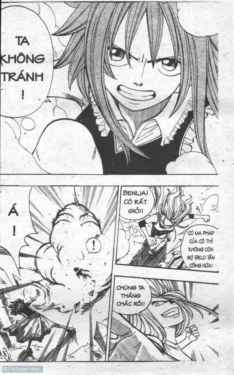 Rave Master (Scan) Chương 37 Ảnh 18