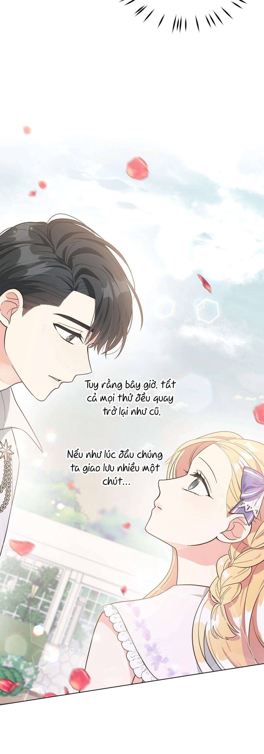 Quả Đào Mật Tháng 6 Chương 5 Ảnh 12