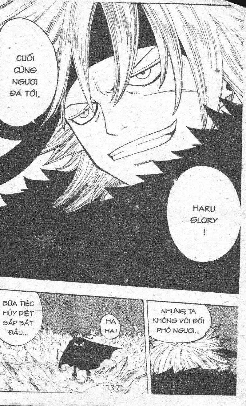 Rave Master (Scan) Chương 36 Ảnh 138