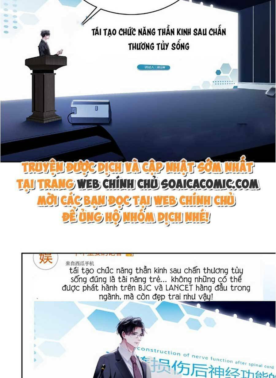 Theo Đuổi Anh Chồng Bác Sĩ Chương 8 Ảnh 3