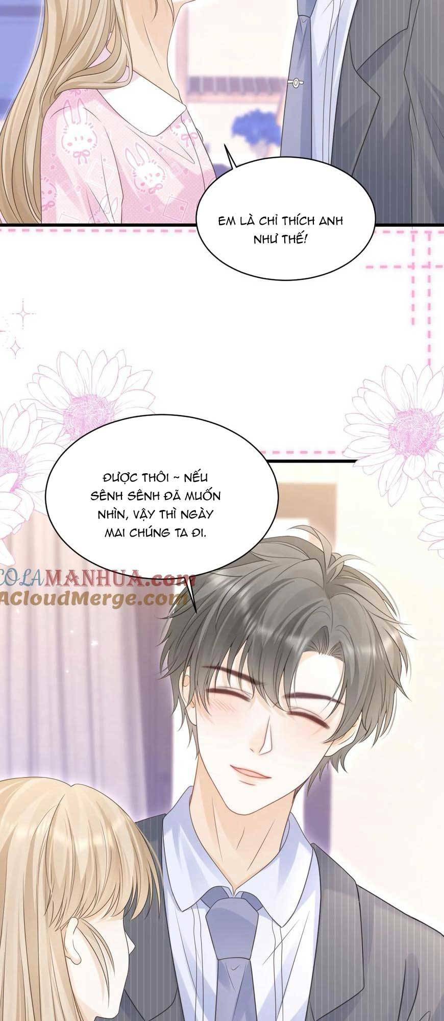 Tình Yêu Cháy Bỏng Chương 142 Ảnh 22