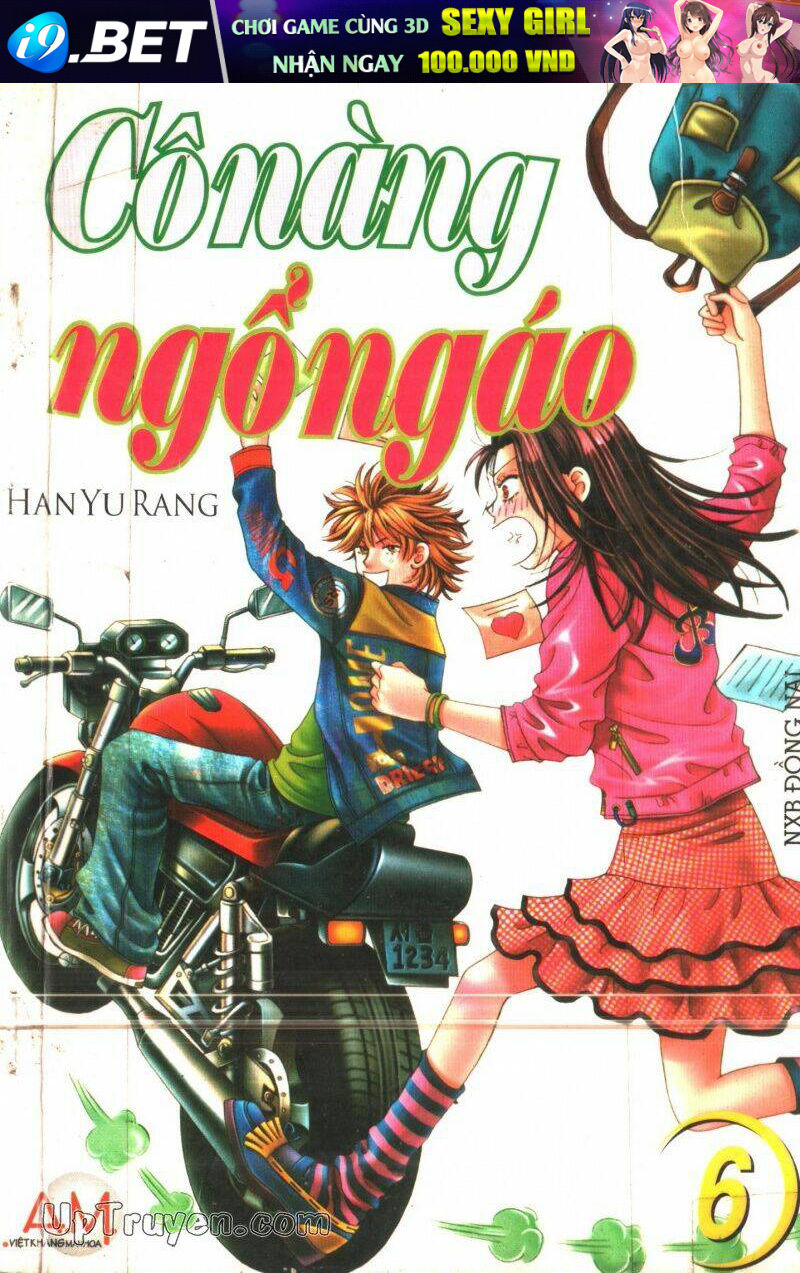 Cô Nàng Ngổ Ngáo Chương 6 Ảnh 2