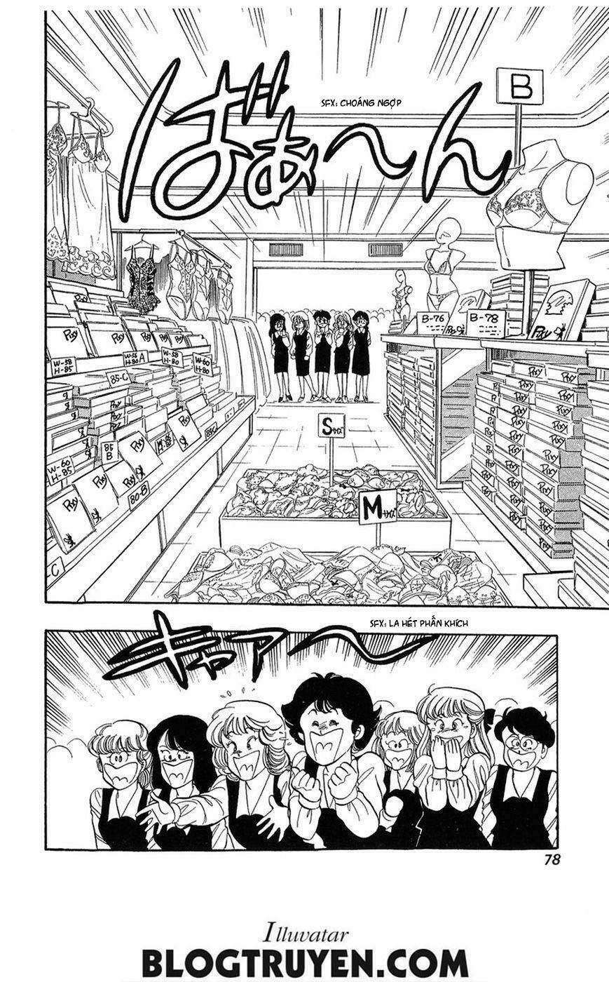 Amai Seikatsu - Cuộc Sống Tươi Đẹp Chương 3 Ảnh 23