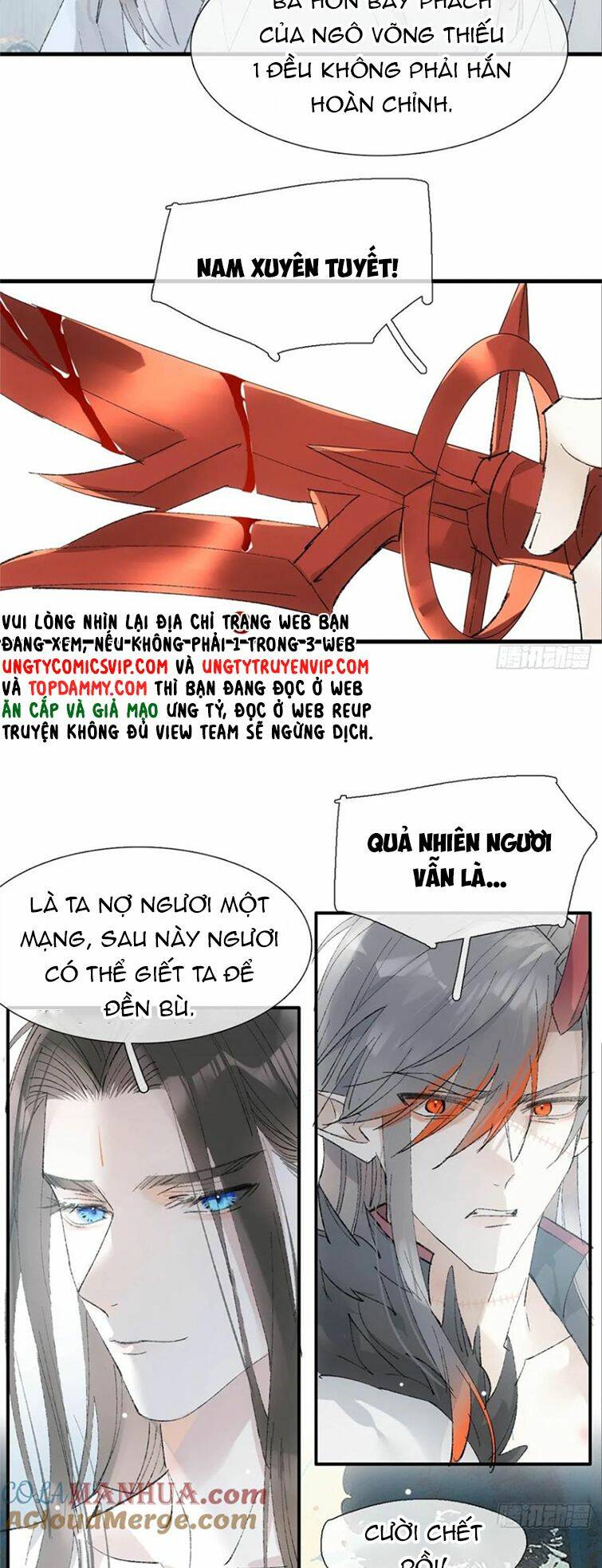 Tiên Ma Quấn Quýt Chương 69 Ảnh 13