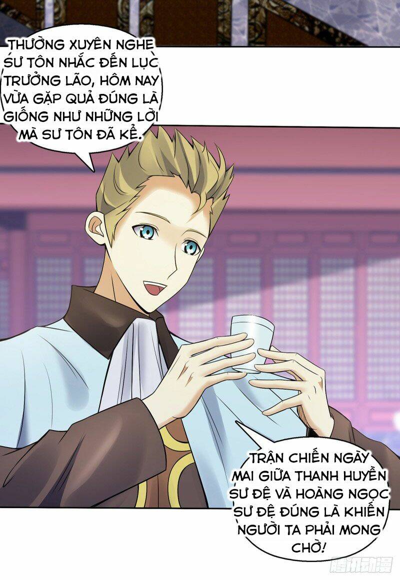 Thiên Thần Quyết Chương 130 Ảnh 4