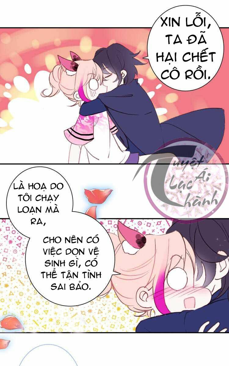 Gia Đình Biến Thái Chương 8 Ảnh 35