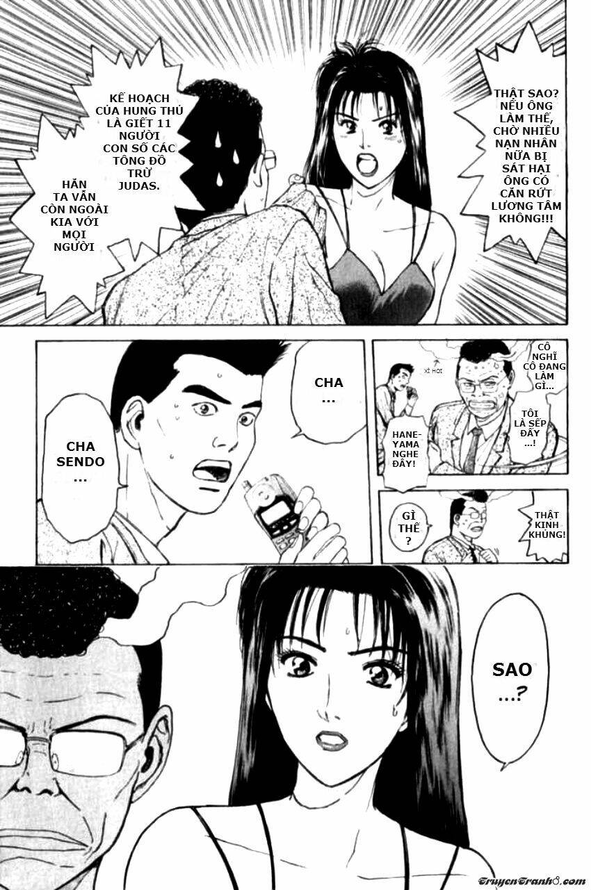 Saikometora Eiji - Thám Tử Eiji Chương 66 Ảnh 8