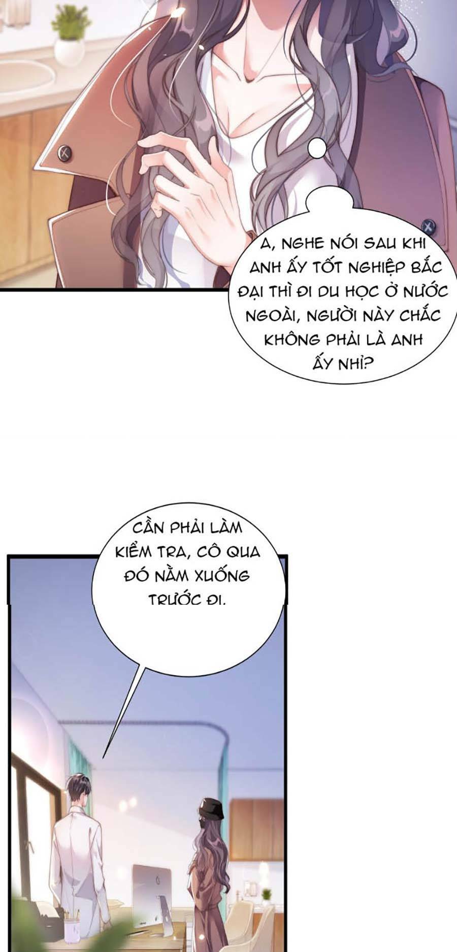 Theo Đuổi Anh Chồng Bác Sĩ Chương 1 Ảnh 22