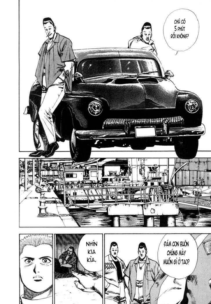 Koukou Tekkenden Tough Chương 2 Ảnh 17