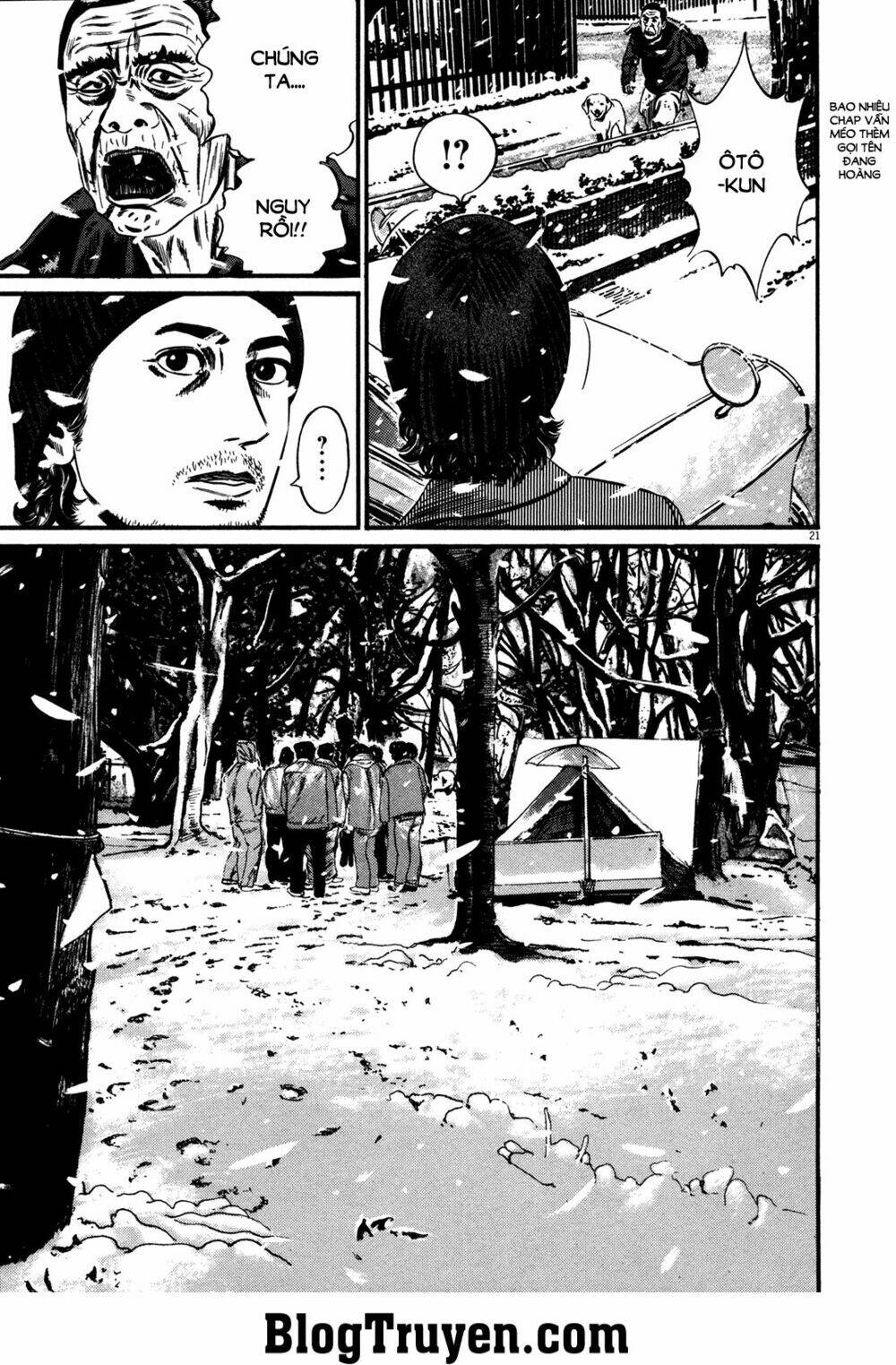 Homunculus Chương 141 Ảnh 4