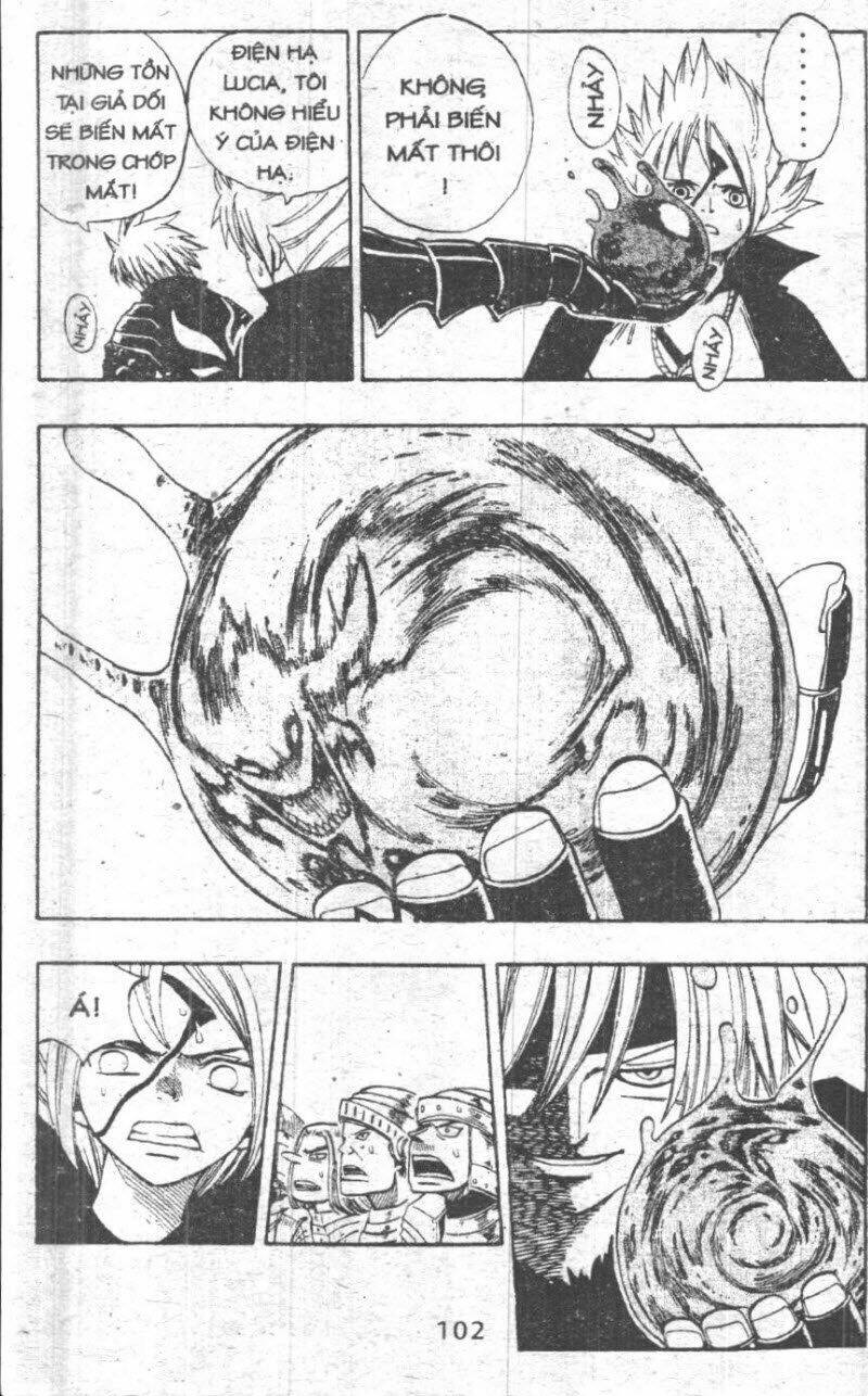 Rave Master (Scan) Chương 35 Ảnh 103