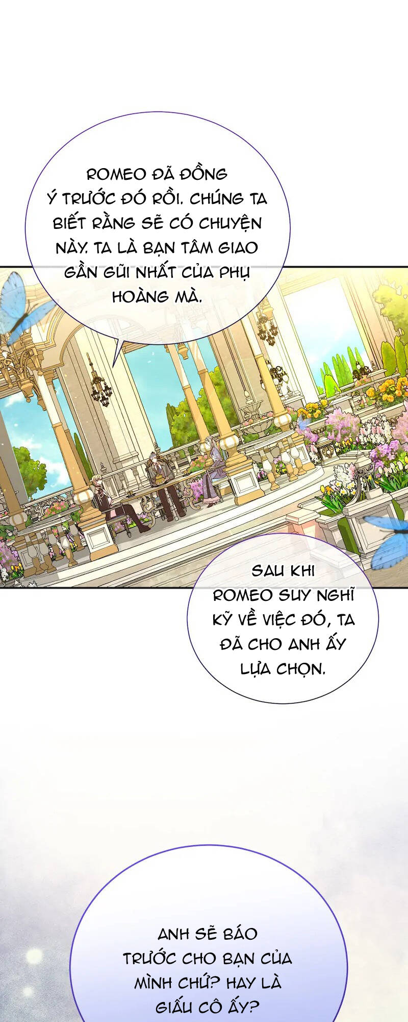 Tôi Chán Nản Vì Chồng Thứ Hai Không Chung Thủy Chương 83.1 Ảnh 8