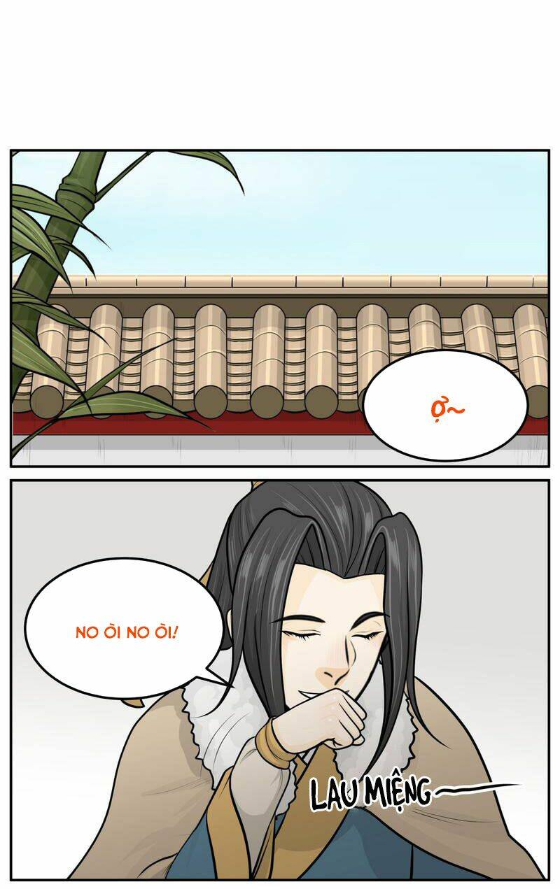 Hoàng Thượng Pê-Đê - Hãy Tránh Xa Ta Ra Chương 337 Ảnh 3