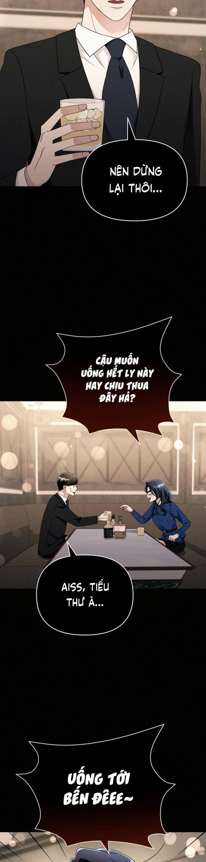 Tập Vào Vai Phản Diện Chương 17 Ảnh 8
