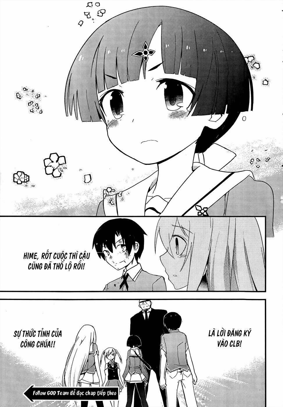 Ore No Kanojo To Osananajimi Ga Shuraba Sugiru Chương 19 Ảnh 46