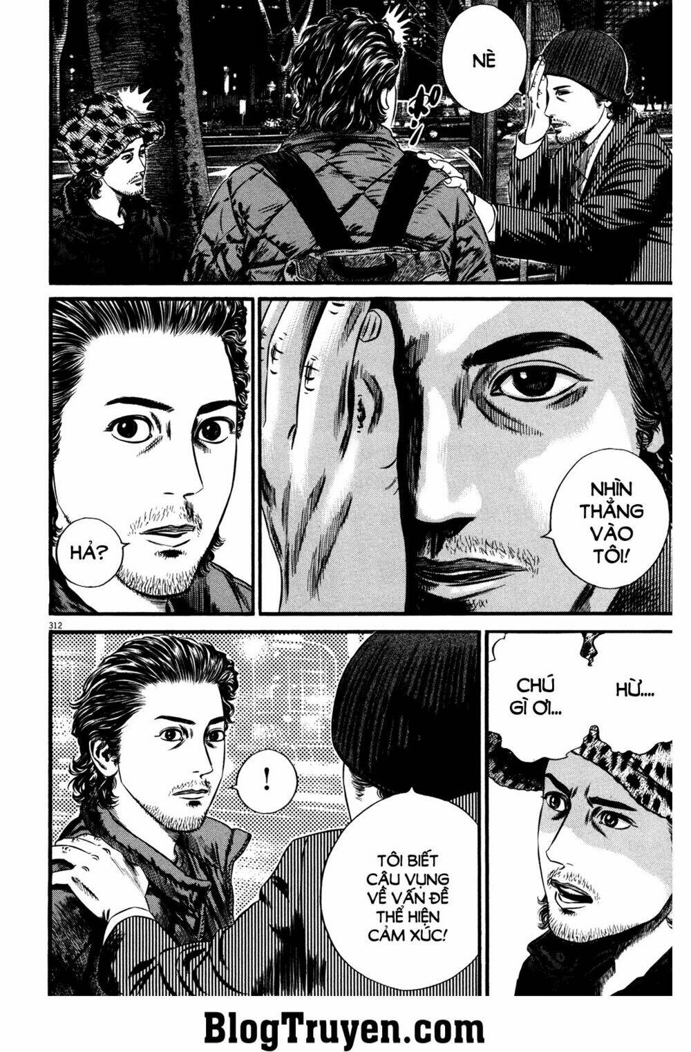 Homunculus Chương 155 Ảnh 10