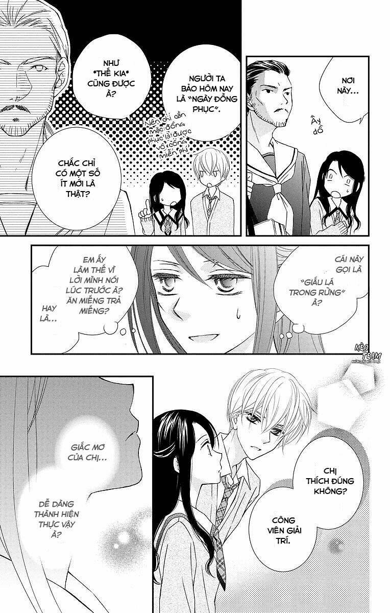 Kekkon X Renai Chương 4 Ảnh 22