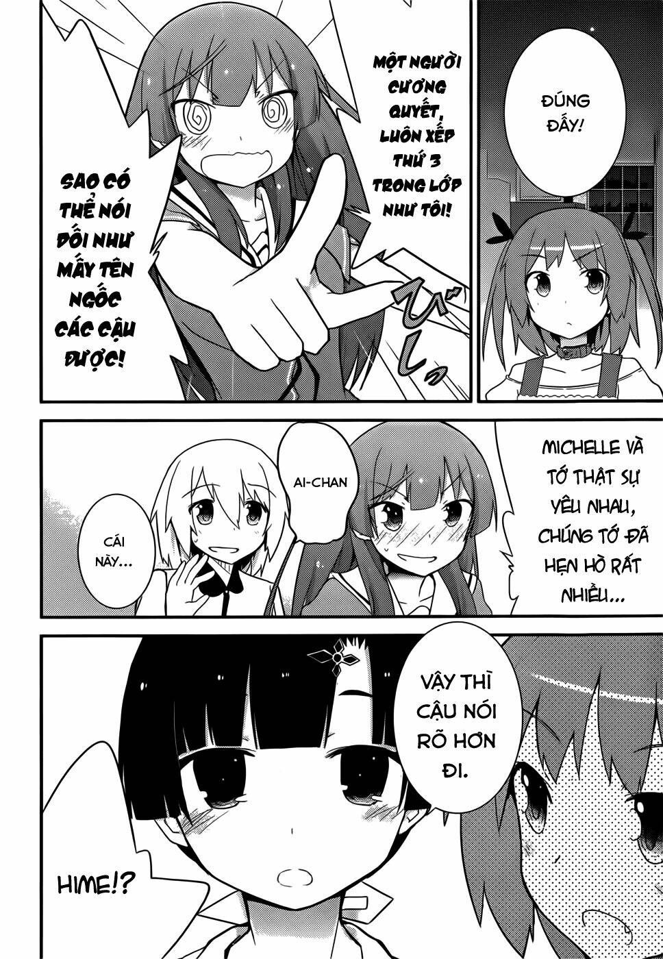 Ore No Kanojo To Osananajimi Ga Shuraba Sugiru Chương 25 Ảnh 5