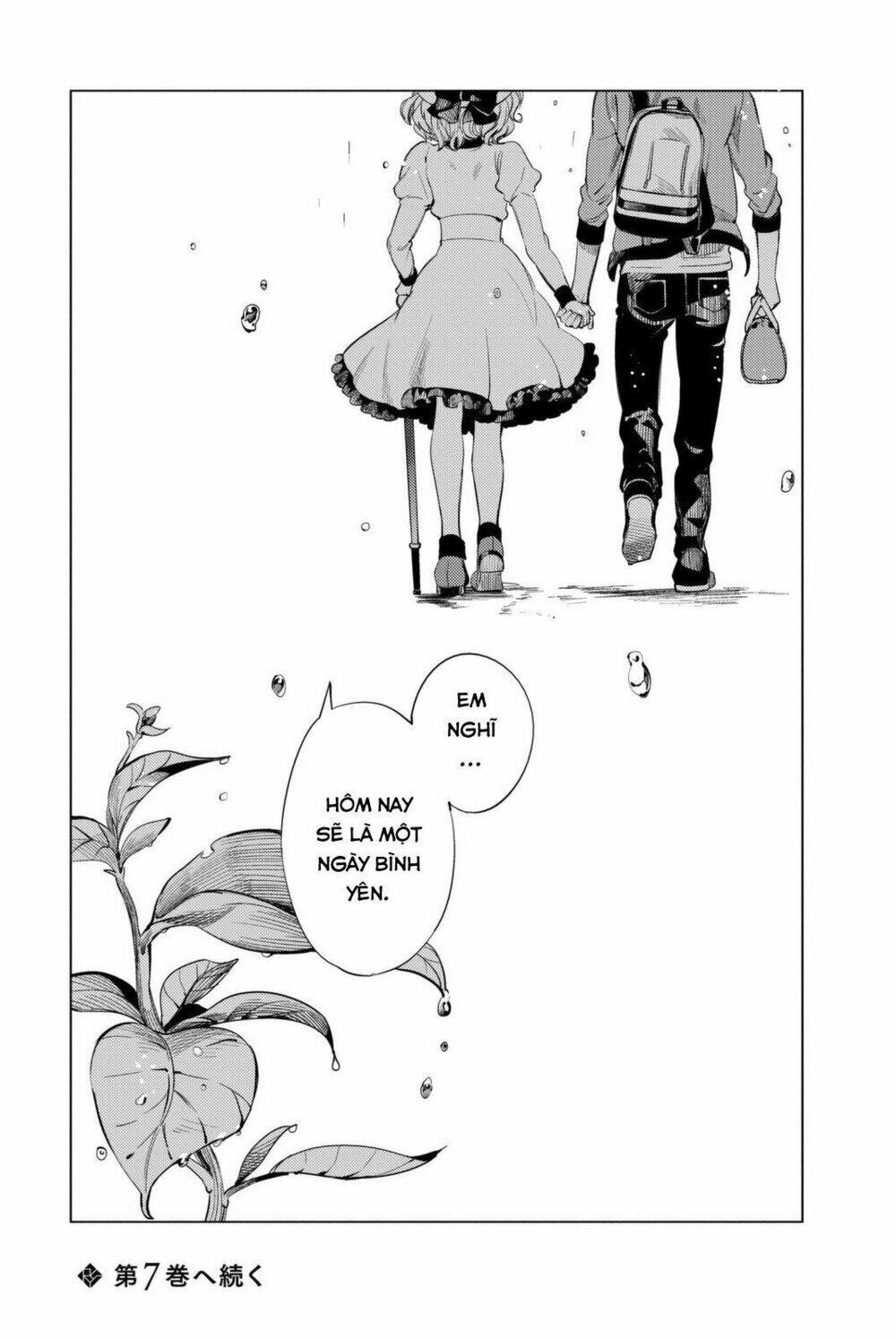 Kyokou Suiri Chương 13 Ảnh 83