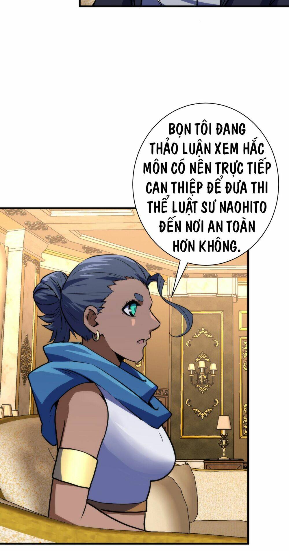 Trở Thành Thần Chủ Cthulhu Chương 248 Ảnh 19