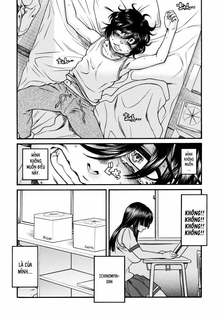 Boku Dake Shitteru Ichinomiya-San Chương 1 Ảnh 30