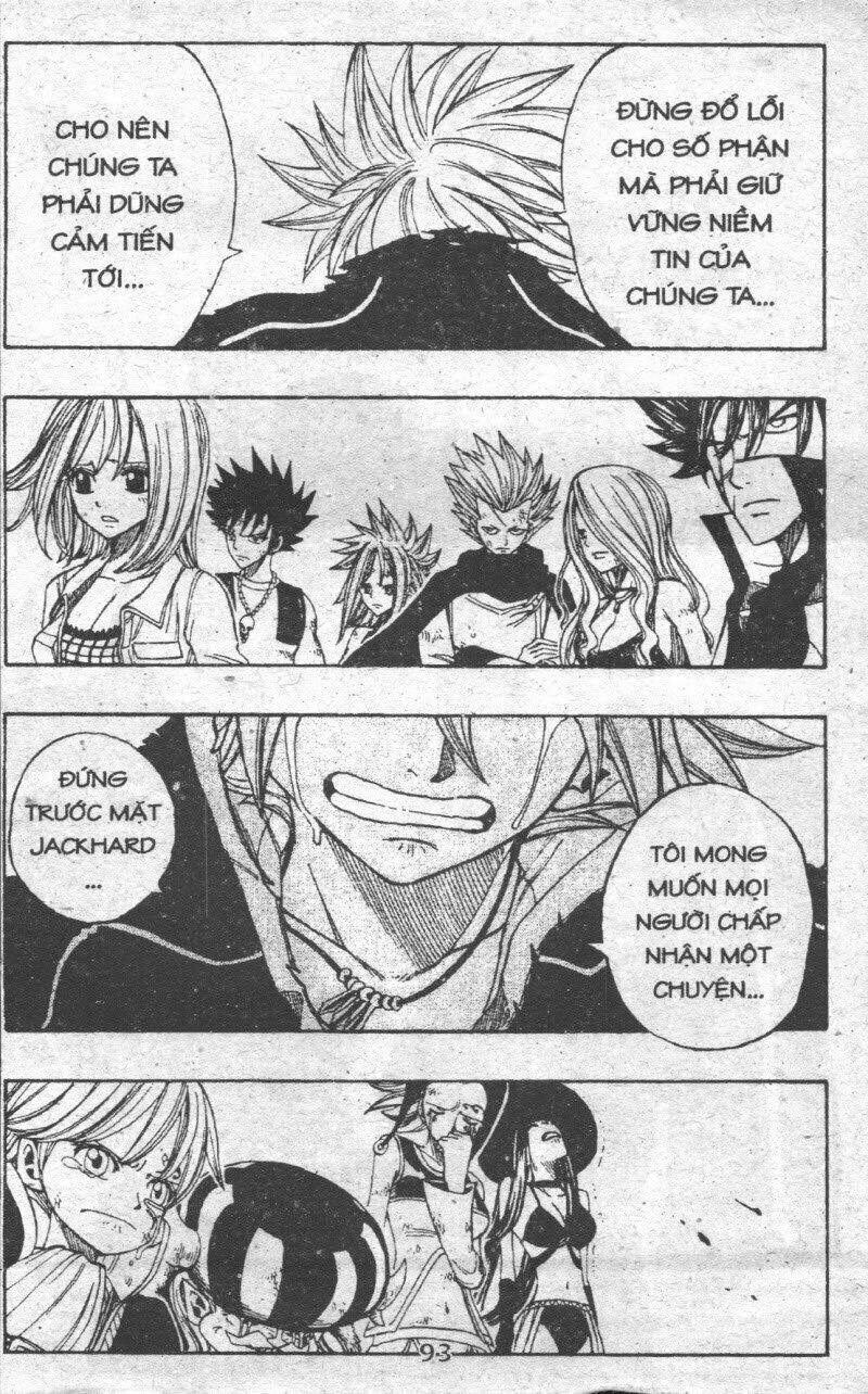 Rave Master (Scan) Chương 35 Ảnh 94