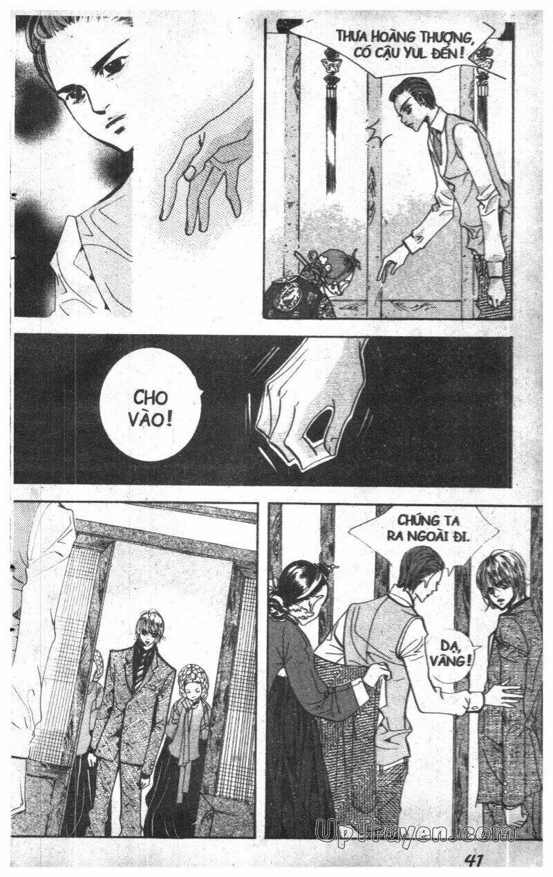 Goong - [ Hoàng Cung ] Chương 11 Ảnh 36