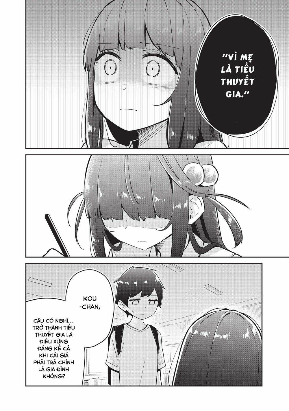 Itsumo Shiotaiou Na Osananajimi Dakedo, Ore Ni Kataomoi Shite Iru No Ga Barebare De Kawaii Chương 4 Ảnh 4