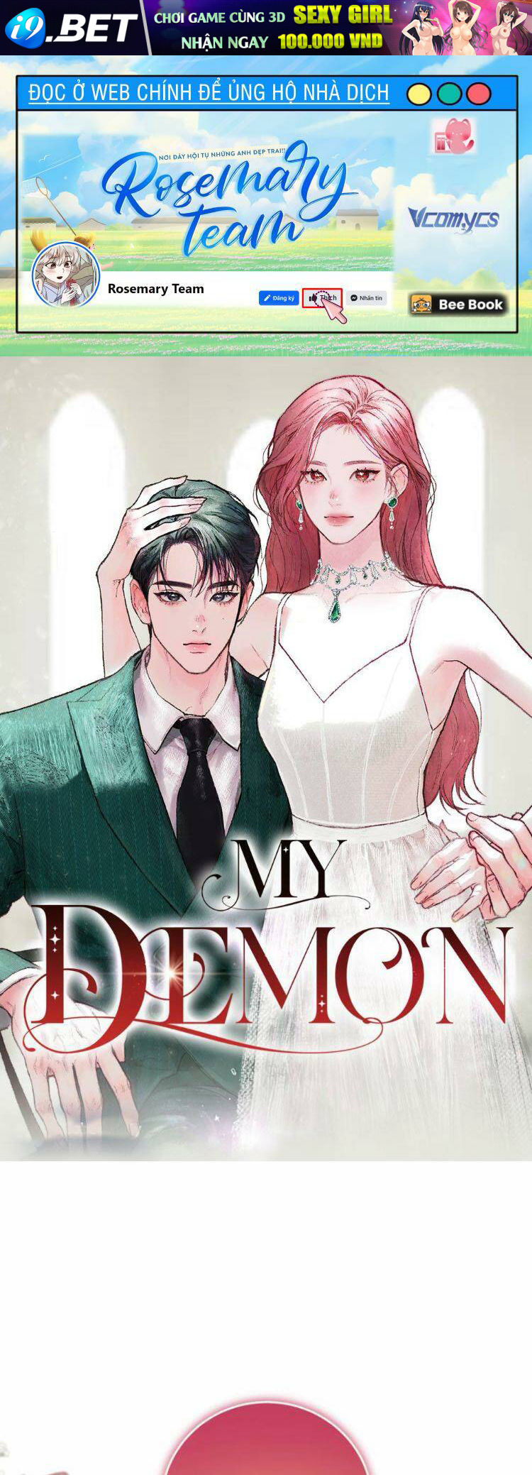 My Demon - Ác Quỷ Của Tôi Chương 10 Ảnh 2
